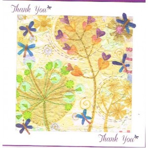 Card - Thank You